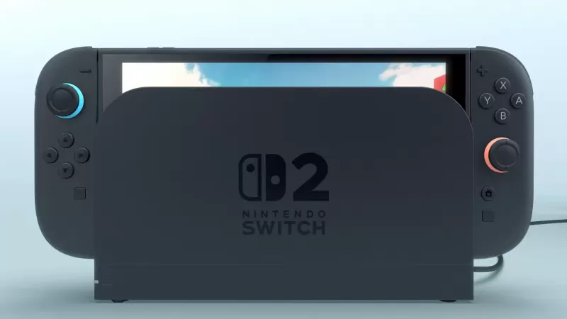 Nintendo Switch 2 bietet verbesserte Akkuleistung und 4K/120 fps