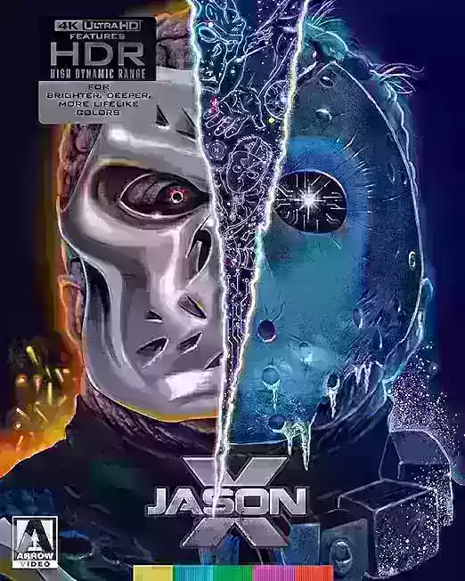 Jason X သည်ယခု 4K UHD တွင် - လျှော့စျေးဖြင့်ကြိုတင်မှာယူပါ။
