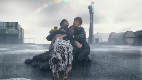 Death Stranding 2 Easter Eggs Include Many That Made Devs Cringe