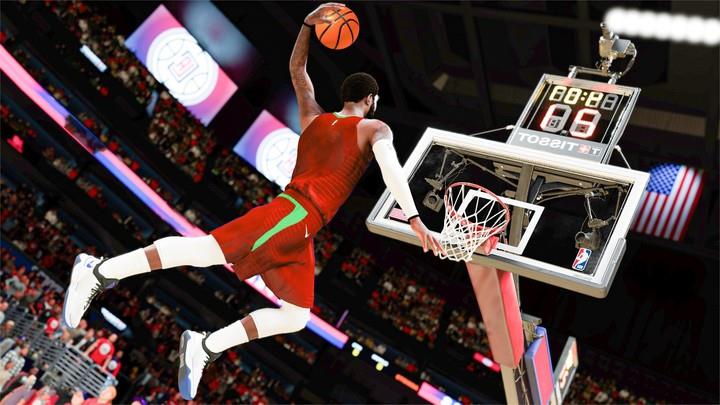 Basketball Sports Games 2k23 Captura de pantalla 1