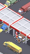 Travel Center Tycoon Capture d'écran 1