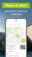 Track & Collect Yodel Parcels Capture d'écran 3