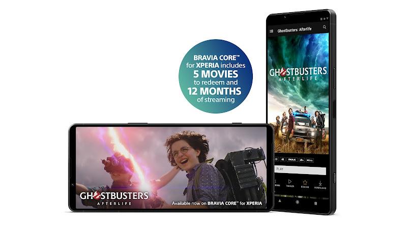 Schermata BRAVIA CORE for XPERIA 0