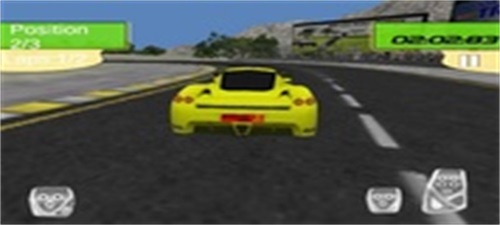 Car Racing Real Knockout 스크린샷 0