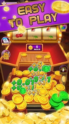 Super Slots 777 Pusher应用截图第1张