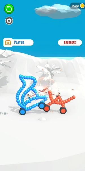 Zeichne Joust! MOD