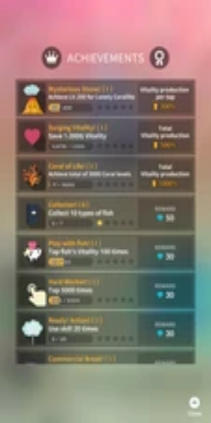 Tap Tap Fish - AbyssRium Captura de pantalla 2
