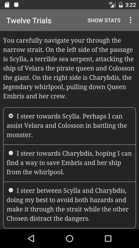 The Twelve Trials Скриншот 2