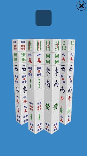 Mahjong Tower Tangkapan skrin 0