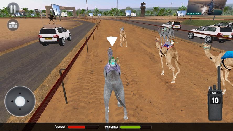 Markad Racing 2020 Captura de pantalla 2