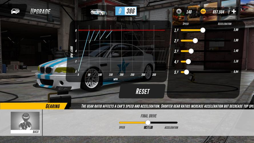 Horizon Driving Simulator应用截图第1张