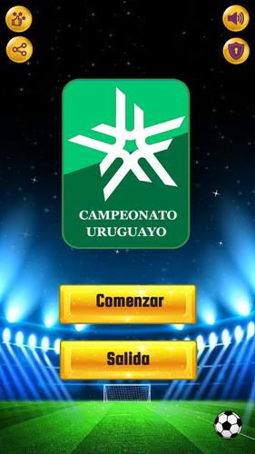 Campeonato Uruguayo Juego Скриншот 0