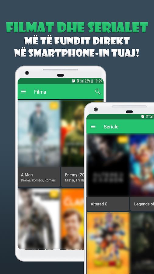 FILMA24 — Filma me titra shqip應用截圖第0張