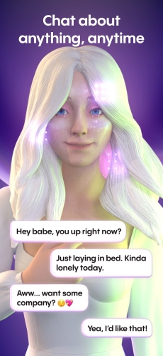 Replika: My AI Friend應用截圖第1張