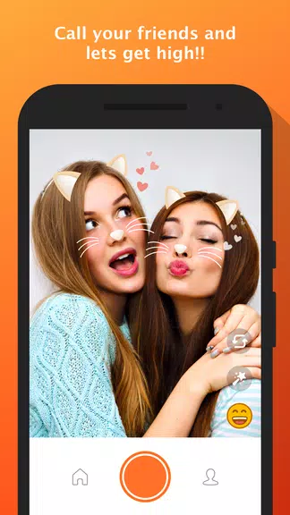 Shine -Selfie,Video,Meet Schermafbeelding 1