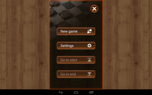 All-In-One Checkers Captura de pantalla 0