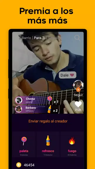 Kalo Videos - Red Social de Latinos স্ক্রিনশট 3
