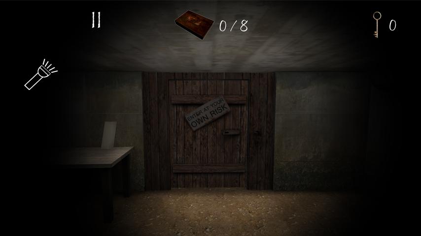 Slendrina: The Cellar 2 Mod স্ক্রিনশট 1