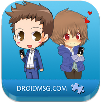 DroidMSG - Chat & Video Calls