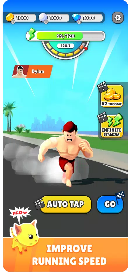 Rescue Run: Save the Cats Screenshot 1