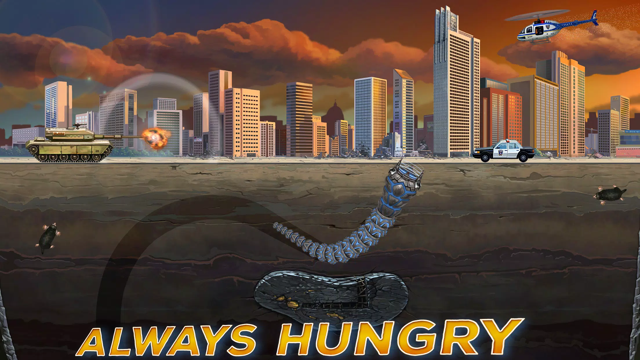 Death Worm™ ဖန်သားပြင်ဓာတ်ပုံ 3