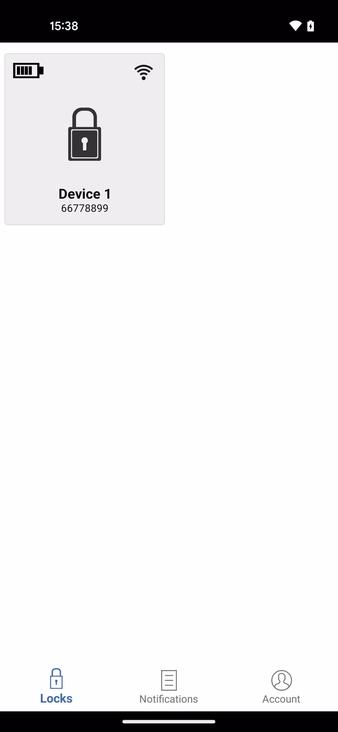EMKA Smart Access Key ภาพหน้าจอ 1