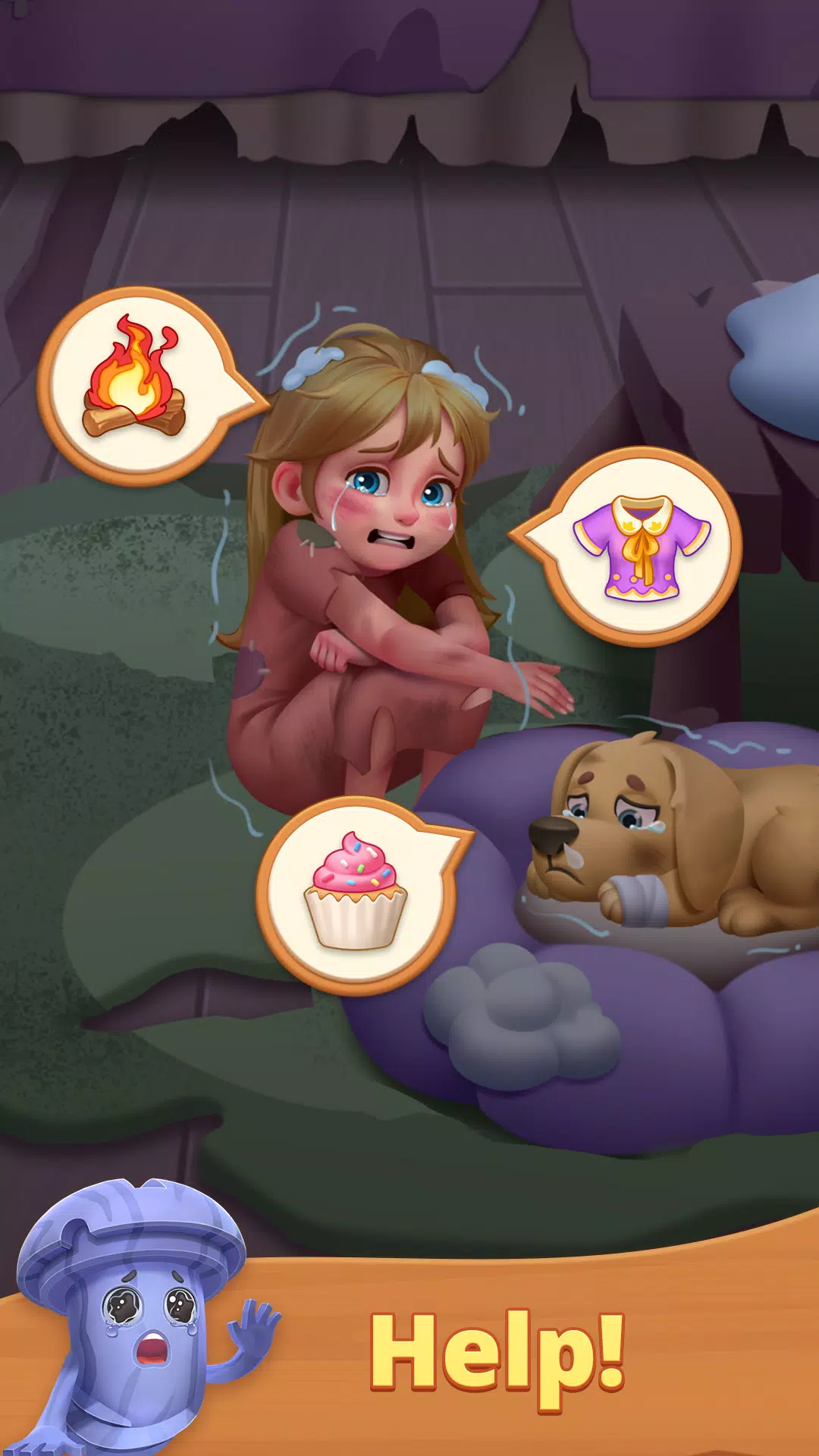 Family Savior: Screw Puzzle Screenshot 0