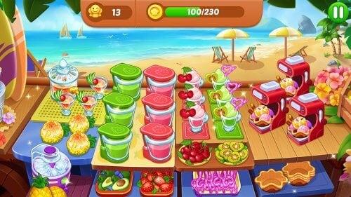 Cooking Diner: Chef Game স্ক্রিনশট 3