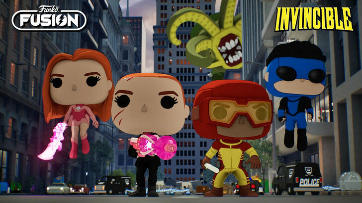 Funko ตอบกลับเมื่อ itch.io กู้คืนจากการปิดตัวลงโดยแบรนด์ชิลล์ที่ขับเคลื่อนด้วย AI