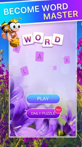 Word Games Master - Crossword Zrzut ekranu 1