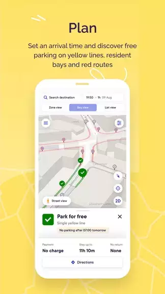 AppyParking+ Plan, Park & Pay 스크린샷 1