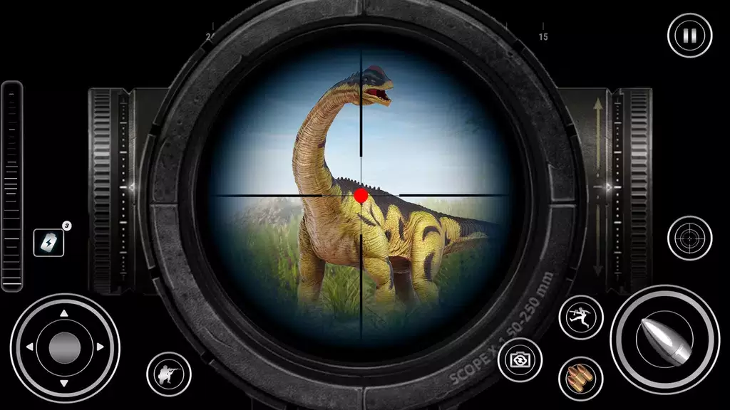 Dino Hunting: Dinosaur Game 3D スクリーンショット 2