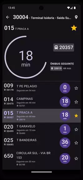 GO Bus: Goiânia e Região Screenshot 3