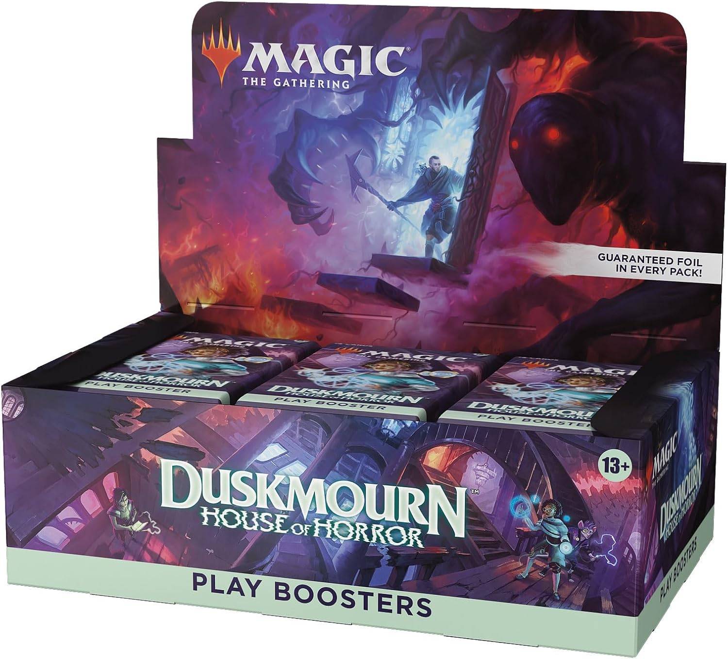 Duskmourn: House of Horror