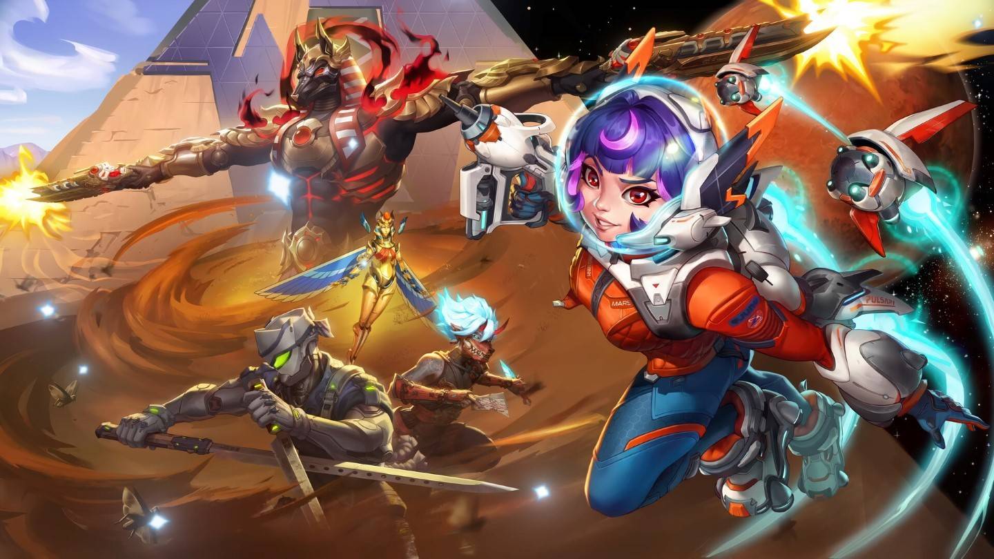 Overwatch 2: Erweiterung von Grenzen und Spitznamenänderungen