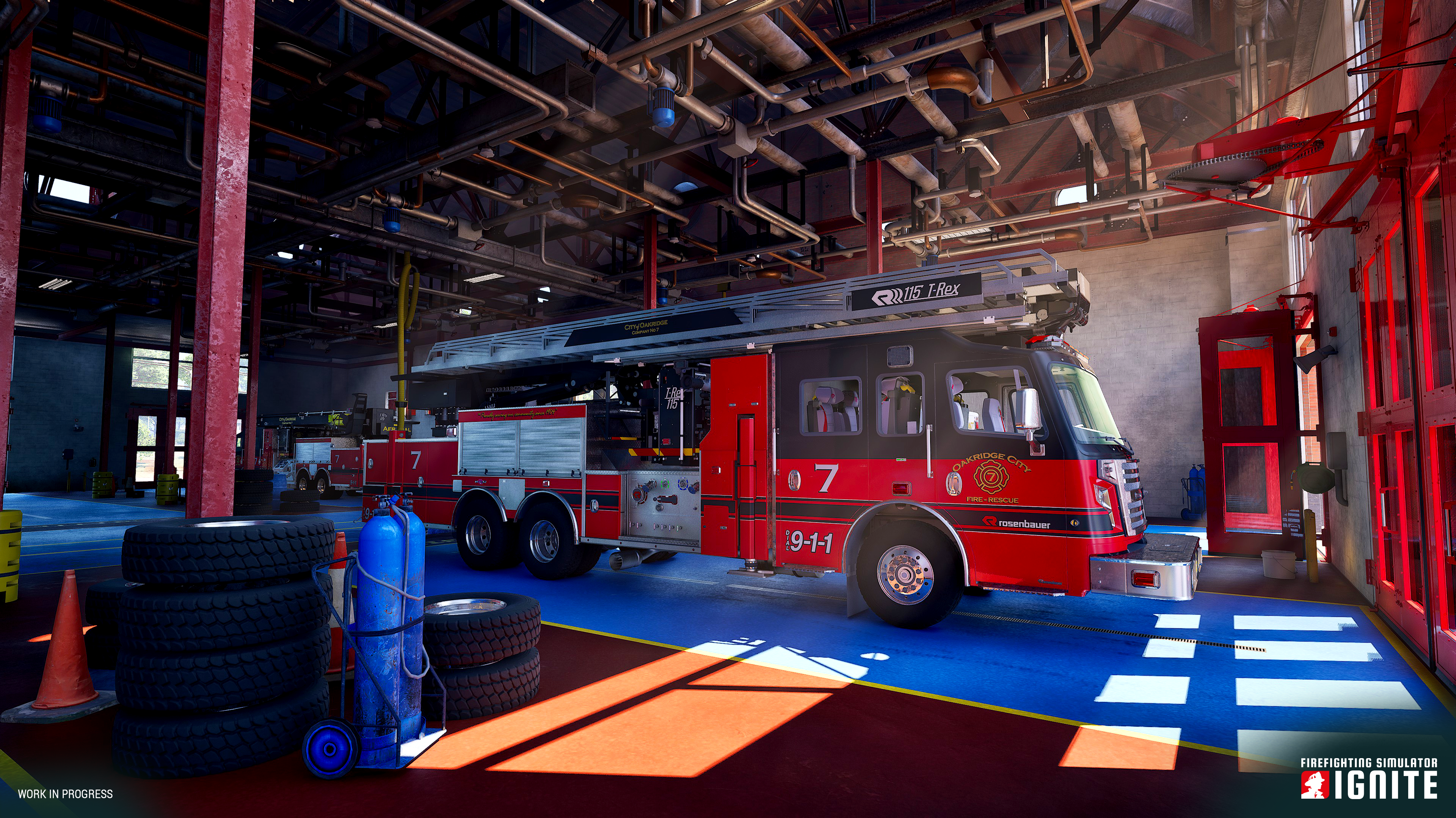 Command center overview