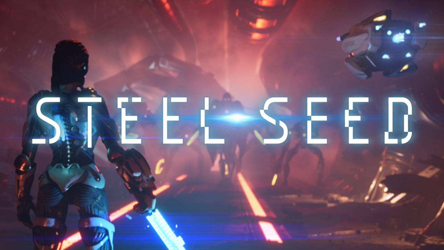 SEED SEED: Redefining sci-fi stealth gaming
