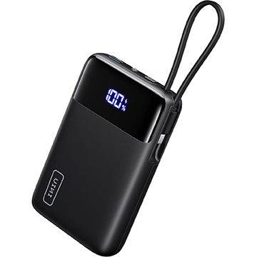 $ 18 Power Bank: Caj Fast Nintendo Switch, Deck Steam, iPhone 16 beberapa kali