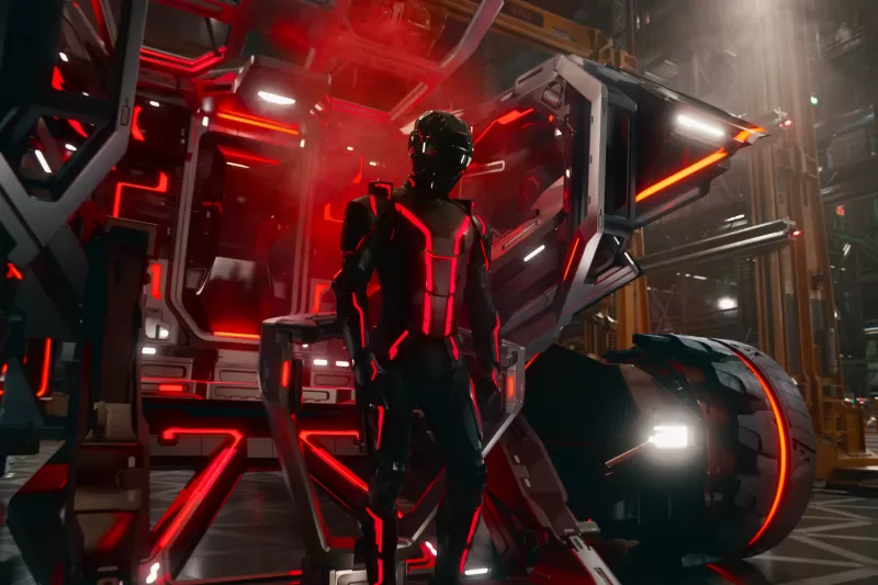 Tron：Ares：混乱したフォローアップが発表されました