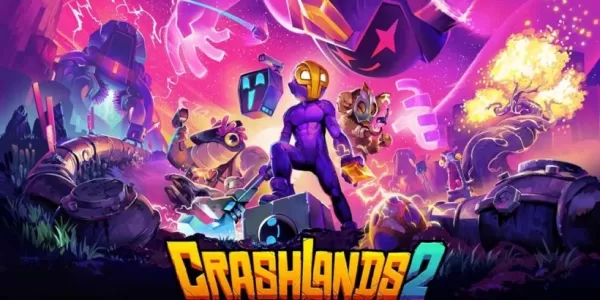 Crashlands 2 ra mắt: Thưởng thức sinh tồn khoa học viễn tưởng với một vòng xoắn hài