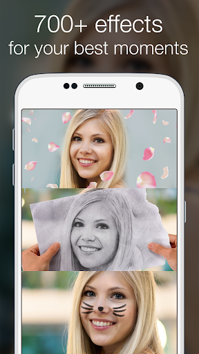 Photo Lab PRO Picture Editor Schermafbeelding 3