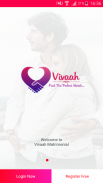 Vivaah Matrimonial ภาพหน้าจอ 2