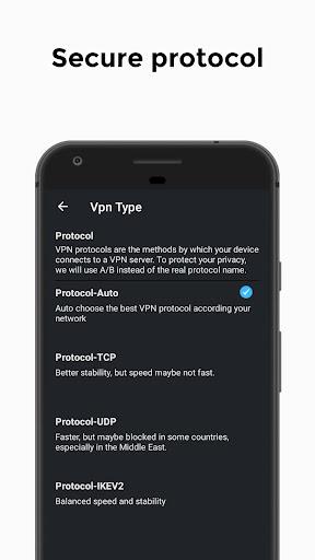 VPN - Unblock Proxy Hotspot Скриншот 3