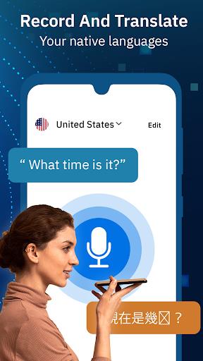 Alex App : Voice Commands App Скриншот 0