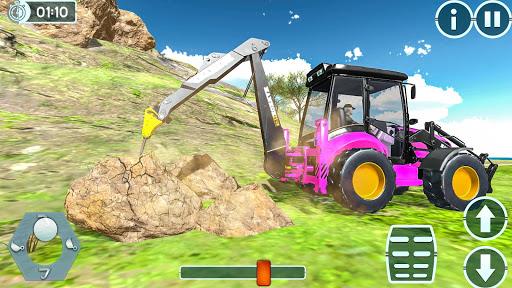 JCB: Excavator Simulator 2021應用截圖第2張