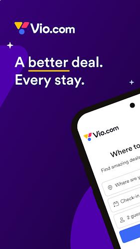 Vio.com: book hotel deals ဖန်သားပြင်ဓာတ်ပုံ 0