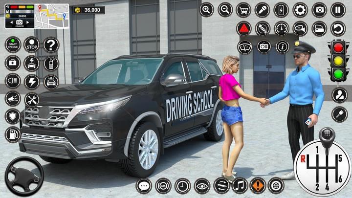 Driving Academy- Car Games 3d应用截图第1张