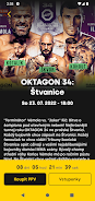 Oktagon MMA Zrzut ekranu 1