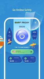 Surf Proxy-Unblock Proxy VPN Ekran Görüntüsü 3