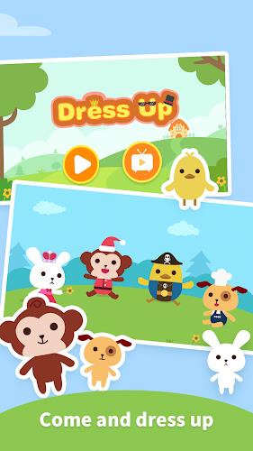 Dress Up Games ：DuDu Games Скриншот 0